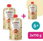 Salvest Põnn 2+1 INGYEN: SALVEST Põnn BIO Csirkehús zöldségpürével (110 g)