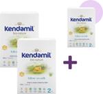 Kendamil 2+1 INGYEN Kendamil BIO Nature 2 HMO+ (600 g)