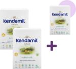Kendamil 2+1 INGYEN Kendamil Nature 3 HMO+ (600 g)