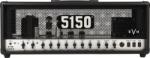 EVH 5150 Iconic Series 80W Head Black