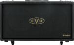 EVH 5150III EL34 2x12 Cabinet Black - jumbomusic