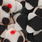 HARIBO Panda Medvecukor 100g