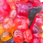 Ravazzi Óriás XXL Gumimacik 100g