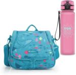  Piknik - uzsonna szett - Acqua - Light Pink (PU-004)