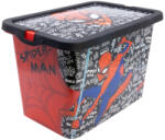 Pókember Urban Web műanyag tároló doboz 7 L (STF03394) - szukits