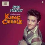 WaxTime In Color LP Elvis Presley: King Creole LTD | CLR