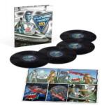 Polystar (3) 4LP Various: Future Trance 100 LTD
