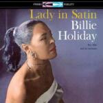 WaxTime In Color LP Billie Holiday: Lady In Satin LTD | CLR