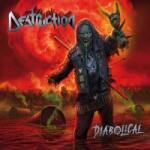 Napalm Records LP Destruction: Diabolical