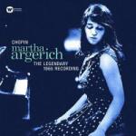 Warner Classics LP Frédéric Chopin: The Legendary 1965 Recording