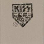 UMe 3LP Kiss: Off The Soundboard Live At Donington (Monsters Of Rock) August 17, 1996