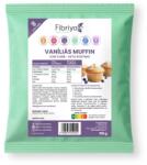 Fibriya Vaníliás muffin - low carb keto rostmix 150g