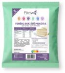 Fibriya Fehércsoki ízű piskóta - Low carb keto rostmix 80g