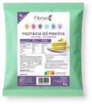 Fibriya Pisztácia ízű piskóta - Low carb keto rostmix 80g