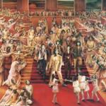 Rolling Stones Records LP The Rolling Stones: It's Only Rock 'N Roll