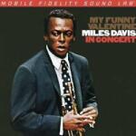 Mobile Fidelity Sound Lab LP Miles Davis: My Funny Valentine - Miles Davis In Concert LTD | NUM