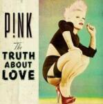 RCA 2LP P! NK: The Truth About Love
