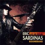Jazzhaus Records LP Eric Sardinas And Big Motor: Boomerang CLR