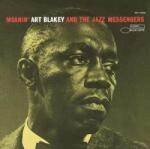 Blue Note LP Art Blakey & The Jazz Messengers: Moanin
