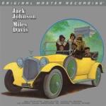 Mobile Fidelity Sound Lab LP Miles Davis: Jack Johnson (Original Soundtrack Recording) LTD | NUM