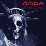 Cleopatra LP Dope: Live & Rare CLR | LTD