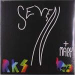 Elektra LP Rainbow Kitten Surprise: Seven + Mary