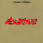 Island Records LP Bob Marley & The Wailers: Exodus