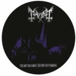 Back On Black LP Mayhem: De Mysteriis Dom Sathanas PIC