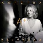 BMG LP Agnetha Fältskog: A+ (white Vinyl)