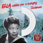 DOL LP Ella Fitzgerald: Ella Wishes You A Swinging Christmas CLR
