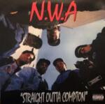 UMe LP N. W. A. : Straight Outta Compton