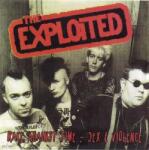 Cleopatra SP The Exploited: Race Against Time- Sex And Violence CLR | LTD