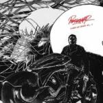Blood Music (2) 2LP Perturbator: B-Sides And Remixes, Vol. II