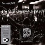 BMG 2LP Discharge: Protest And Survive: The Anthology
