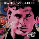 Cleopatra LP David Hasselhoff: Open Your Eyes LTD | CLR