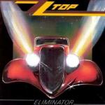 Warner Bros. Records LP ZZ Top: Eliminator