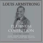 Not Now Music 3LP Louis Armstrong: The Platinum Collection CLR