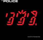 A&M Records LP The Police: Ghost In The Machine