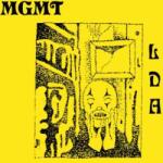 Columbia 2LP MGMT: Little Dark Age