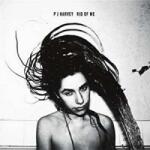 Island Records LP PJ Harvey: Rid Of Me