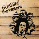 Island Records LP The Wailers: Burnin