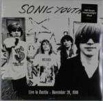 DOL LP Sonic Youth: Live In Austin - November 26, 1988 CLR