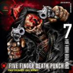 MEM 2LP Five Finger Death Punch: And Justice Fo