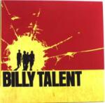 Atlantic LP Billy Talent: Billy Talent
