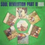 Cleopatra LP The Upsetters: Soul Revolution Part II Dub CLR