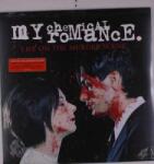 Reprise Records LP My Chemical Romance: Life On The Murder Scene