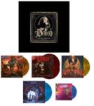 BMG 5LP/SP Dio: The Studio Albums 1996 - 2004 (180g) (5x Marbles Vinyl)
