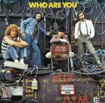 Polydor LP The Who: Who Are You
