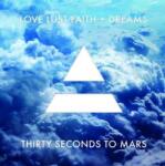 Virgin LP 30 Seconds To Mars: Love Lust Faith + Dreams