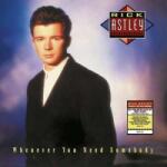 BMG LP Rick Astley: Whenever You Need Somebody